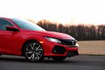 Honda Civic Si Coupe 2019 года (NA)